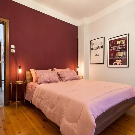 Apartament Hub 57 In The Heart Of The City *