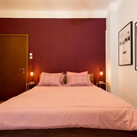 Hub 57 In The Heart Of The City Apartament