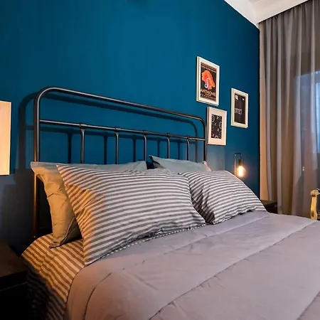 Hub 57 In The Heart Of The City Apartament Salonic
