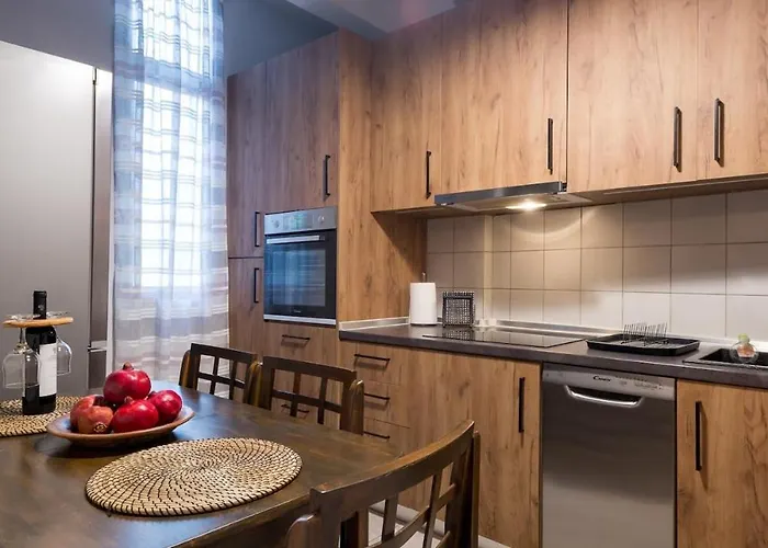 Apartament Hub 57 In The Heart Of The City