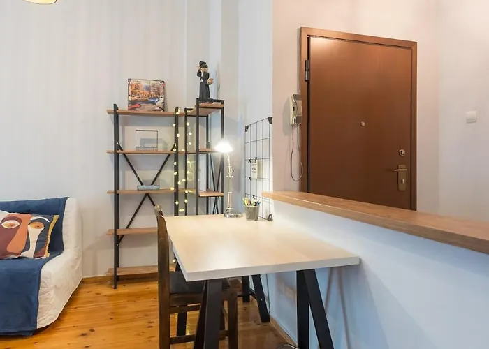 Hub 57 In The Heart Of The City * Salonic