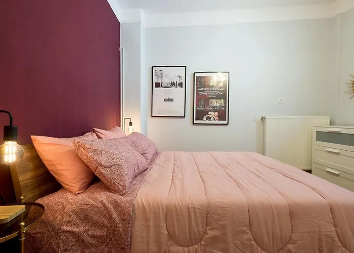 Apartament Hub 57 In The Heart Of The City