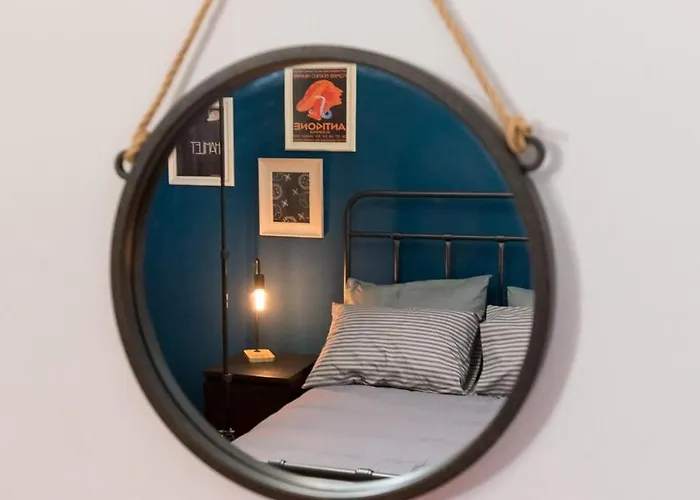 Apartament Hub 57 In The Heart Of The City *