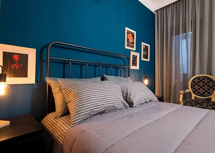 Hub 57 In The Heart Of The City Apartament Salonic