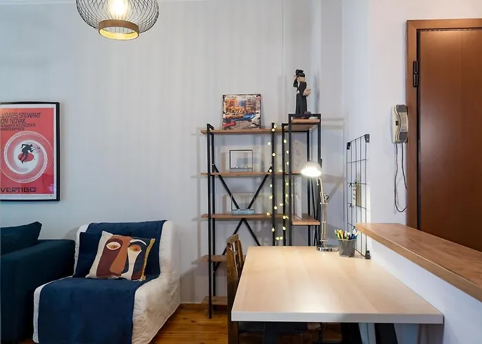 Hub 57 In The Heart Of The City Apartament