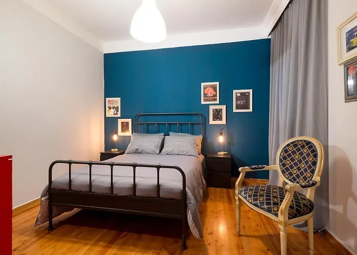 Apartament Hub 57 In The Heart Of The City Salonic