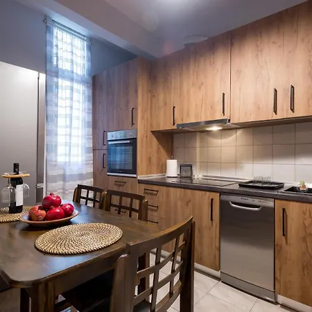 Appartement Hub 57 In The Heart Of The City