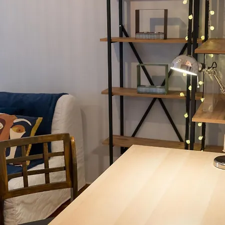 Appartement Hub 57 In The Heart Of The City Thessalonique