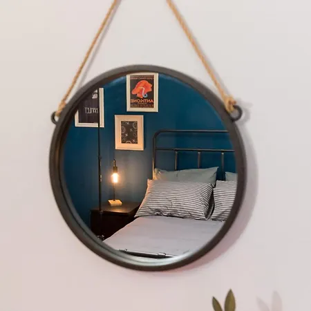 Appartement Hub 57 In The Heart Of The City *