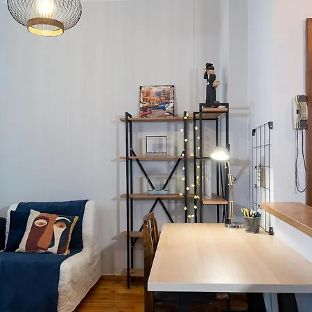 Hub 57 In The Heart Of The City Appartement