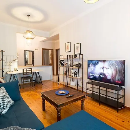 Hub 57 In The Heart Of The City Appartement Thessalonique