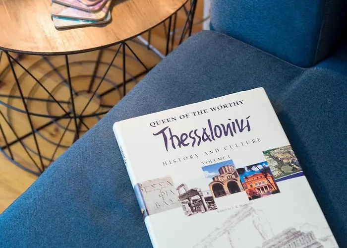 Hub 57 In The Heart Of The City * Thessaloniki