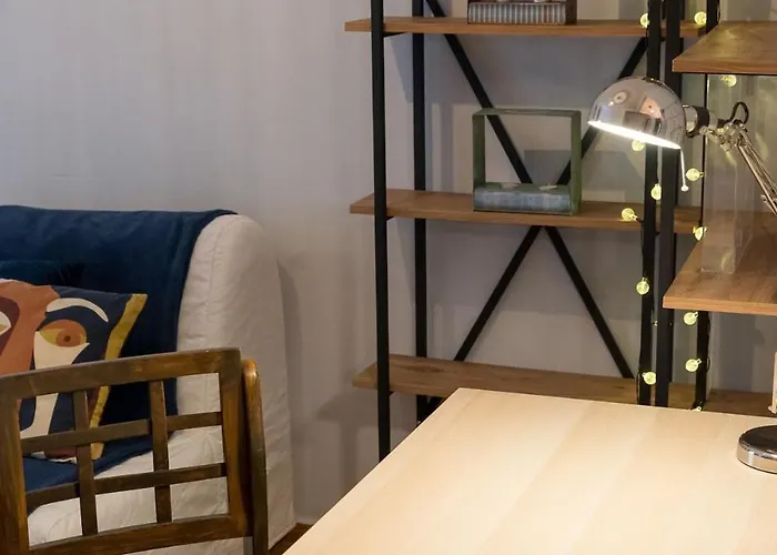 Apartment Hub 57 In The Heart Of The City Thessaloniki
