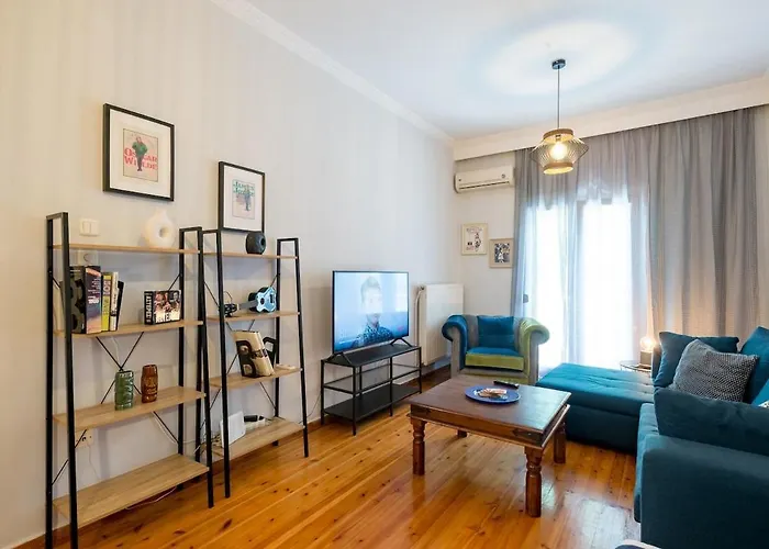 Apartment Hub 57 In The Heart Of The City *