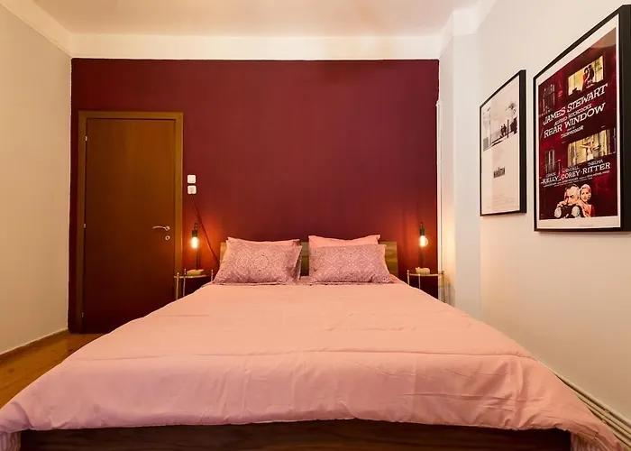 Hub 57 In The Heart Of The City Apartment