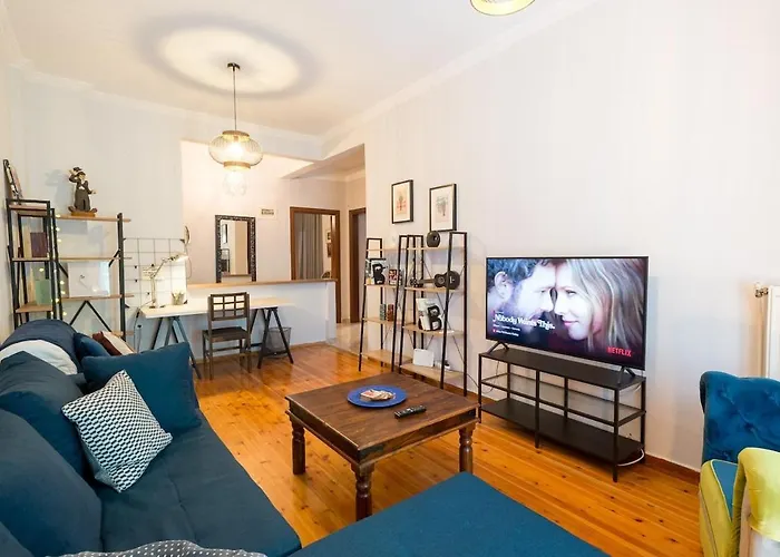 Hub 57 In The Heart Of The City Apartment Thessaloniki